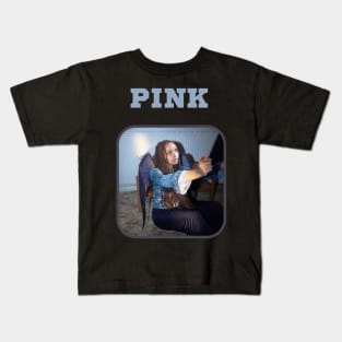 Pinkpantheress Kids T-Shirt